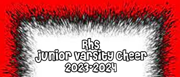 RHS Junior Varsity Cheer 2023-2024