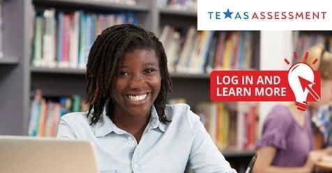 texas assessment log in and learn more