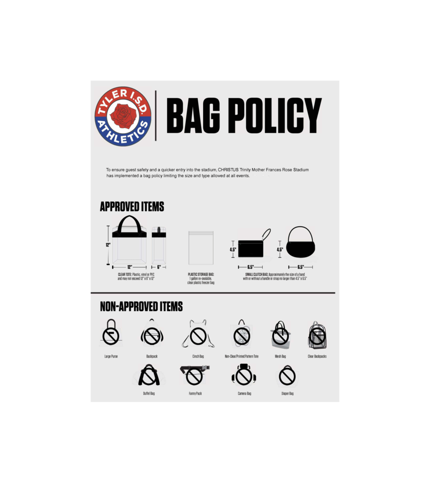 BAG POLICY IMAGE